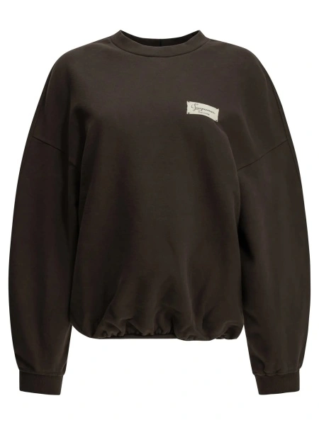Hanorace "Le Sweatshirt Montaigne" Crew-Neck Sweatshirt