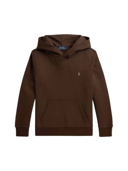 Hanorace LS PO HOOD-TOPS-KNIT