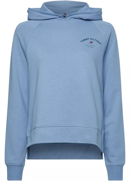 Hanorace SPORT RIBBED TERRY HOODY