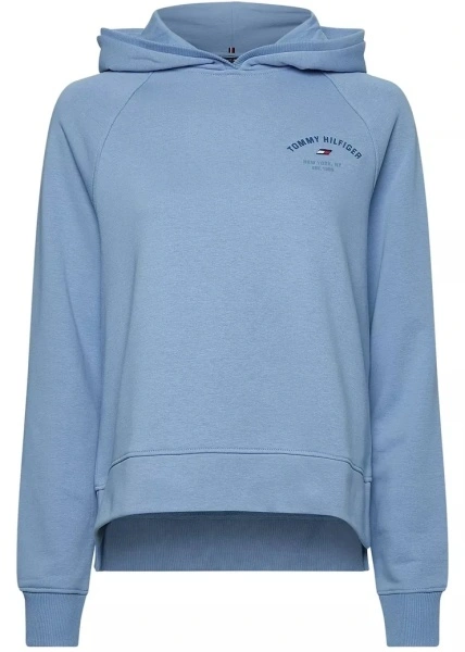 Hanorace SPORT RIBBED TERRY HOODY