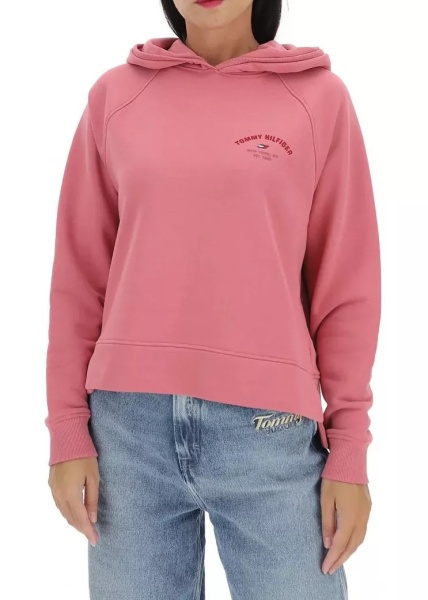 Hanorace SPORT RIBBED TERRY HOODY