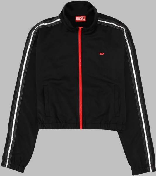 Hanorace Street-Style Sweatshirt With Zipper