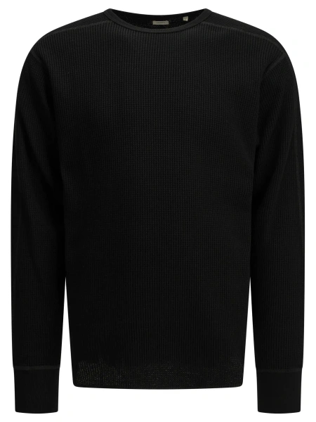 Hanorace "Thermal" Crew-Neck Sweatshirt