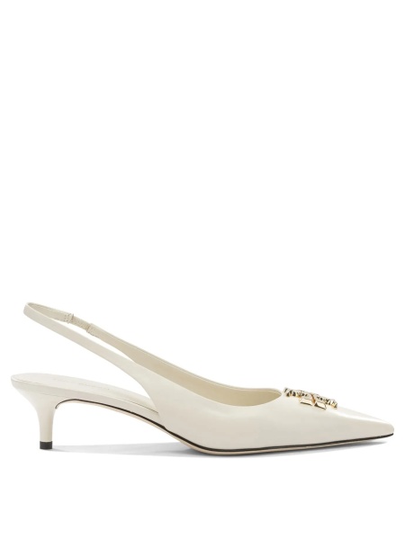 Heeled shoes