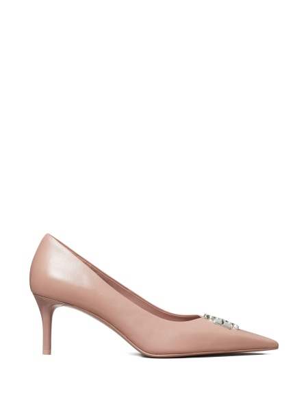 Heeled shoes