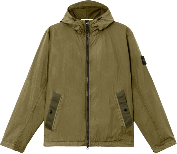 Hooded Jacket