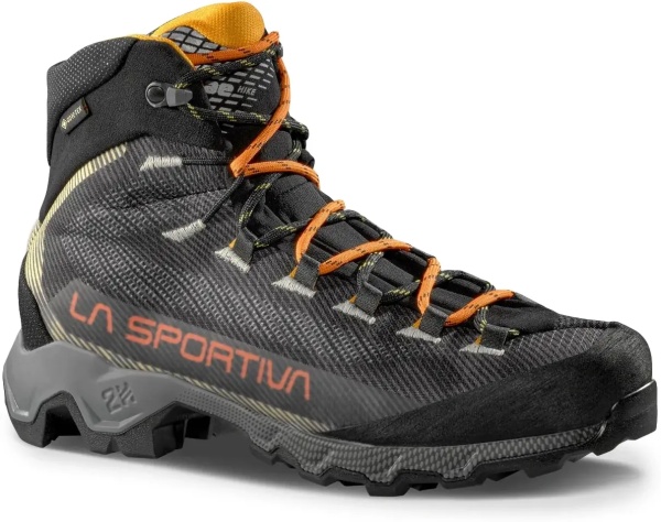 Incaltaminte Aequilibrium Hike GTX Carbon/Papaya