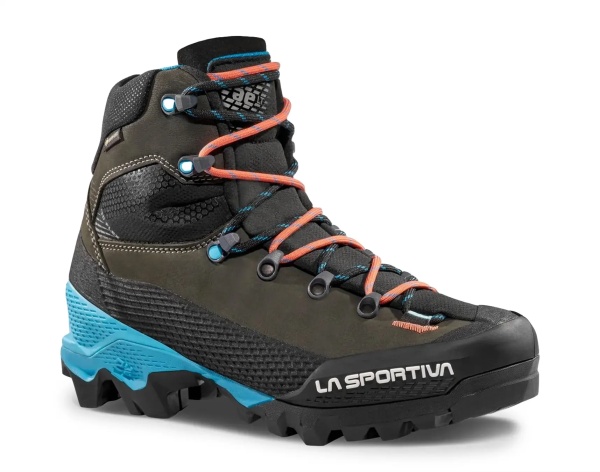Incaltaminte Aequilibrium LT Woman GTX Black/Hibiscus