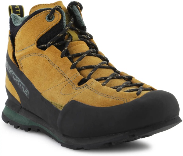 Incaltaminte BOULDER X MID GTX SAVANA/ALPINE
