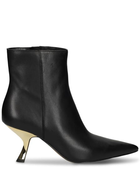 Incaltaminte Michael Kors neagra din piele