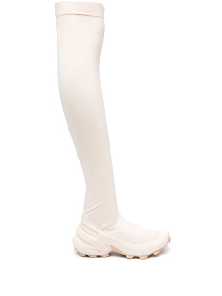 Incaltaminte MM6 Maison Margiela roz din material textil