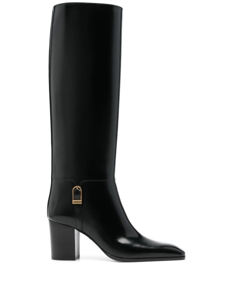 Incaltaminte Saint Laurent neagra din piele