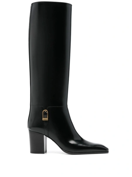 Incaltaminte Saint Laurent neagra din piele