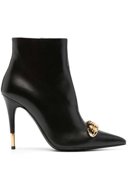 Incaltaminte Tom Ford neagra din piele