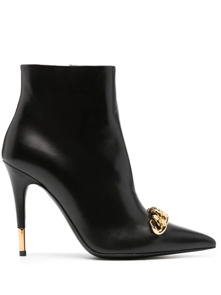 Incaltaminte Tom Ford neagra din piele