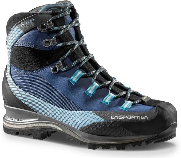 Incaltaminte TRANGO TRK Woman Leather GTX Opal/Pacific Blue