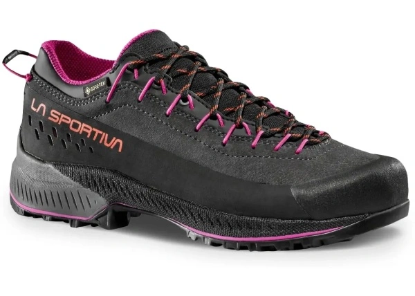 Incaltaminte TX4 Evo W'S GTX Approach Shoes Carbon/Springtime