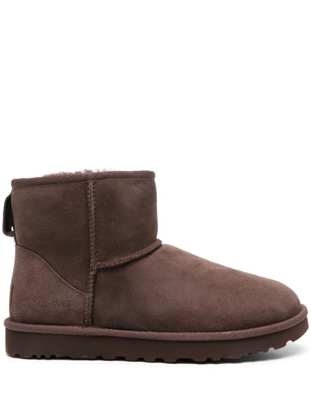 Incaltaminte UGG maro din piele intoarsa