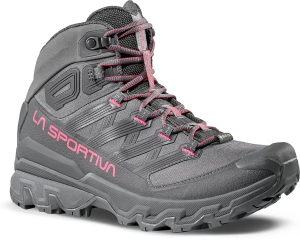 Incaltaminte ULTRA RAPTOR 3 MID WOMAN GTX ONYX/AZALEA