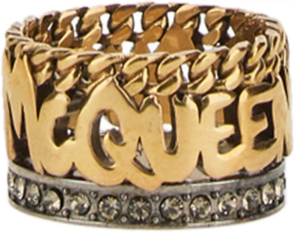 Inele Graffiti Ring