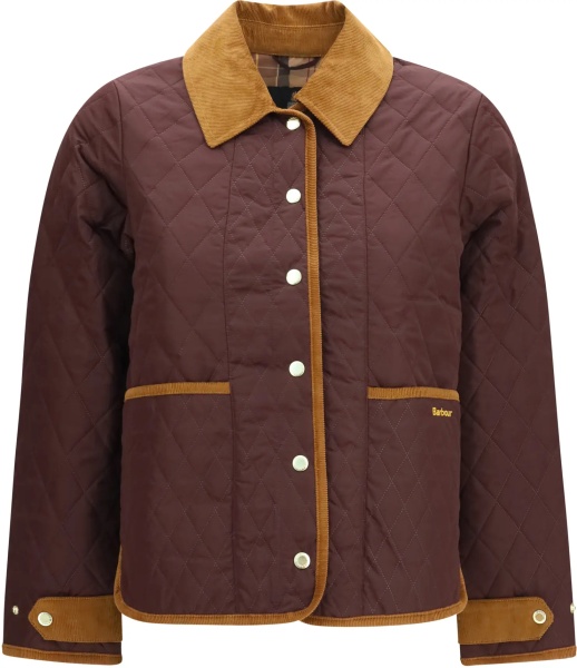 Jacheta Ainsdale quilted Jacket