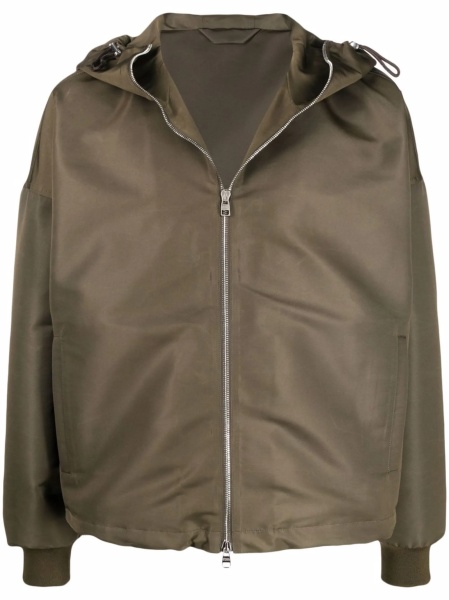 Jacheta Alexander McQueen verde