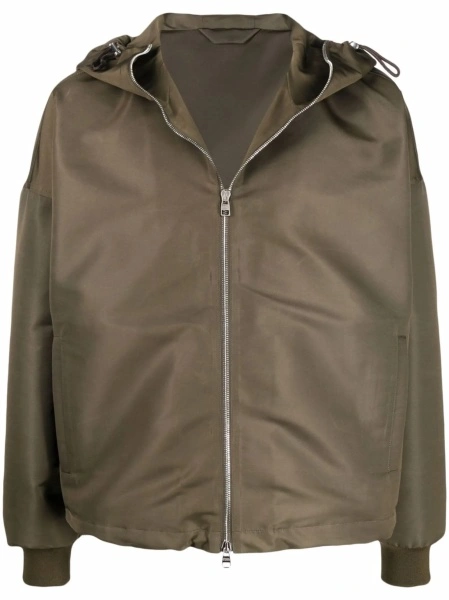 Jacheta Alexander McQueen verde