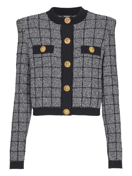Jacheta Balmain neagra