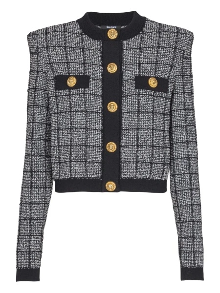 Jacheta Balmain neagra