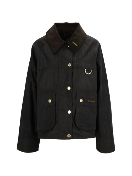 Jacheta Barbour neagra