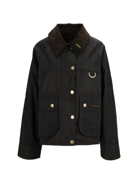 Jacheta Barbour neagra