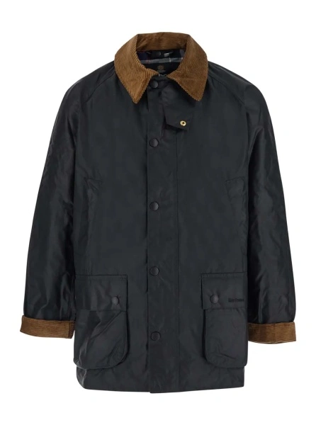 Jacheta Barbour verde
