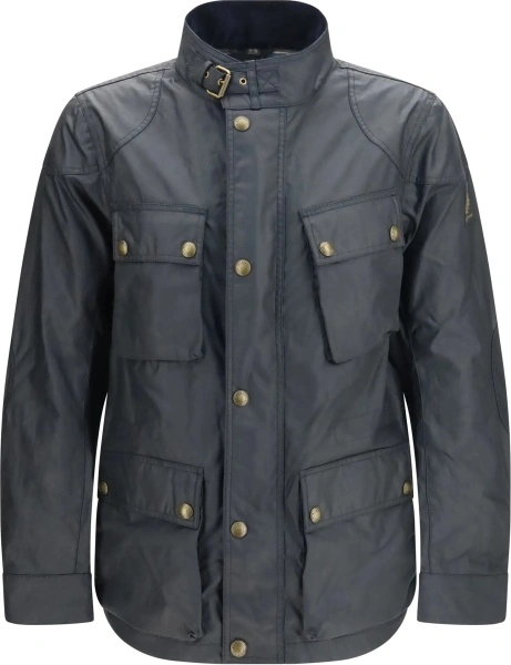 Jacheta Belstaff albastra
