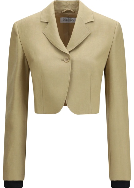 Jacheta Buono linen Jacket