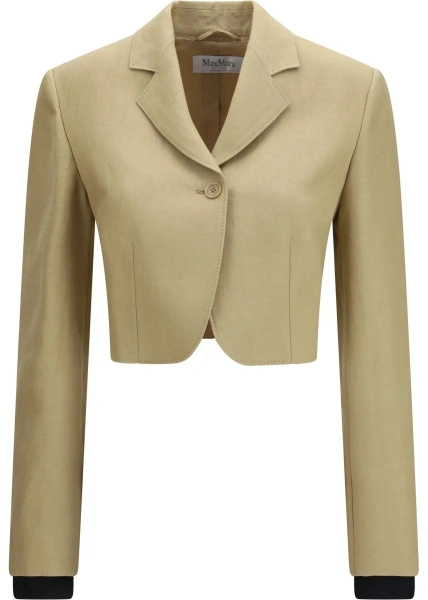 Jacheta Buono linen Jacket