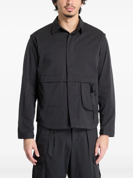 Jacheta camasa Alpha Industries neagra