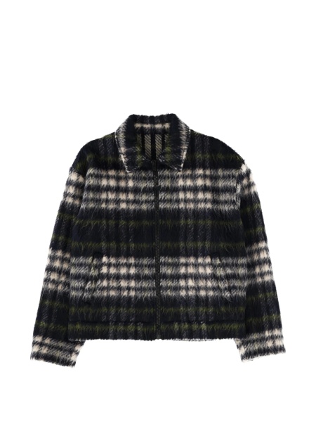 Jacheta camasa MSGM neagra