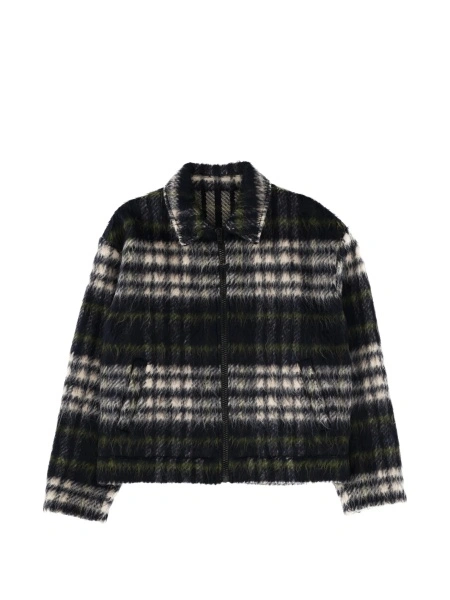 Jacheta camasa MSGM neagra