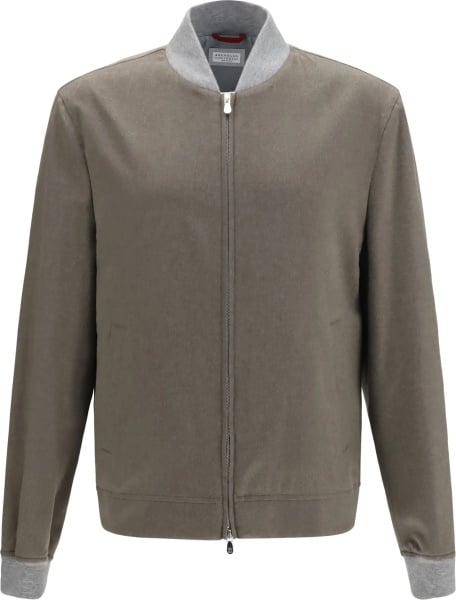 Jacheta Cashmere Jacket