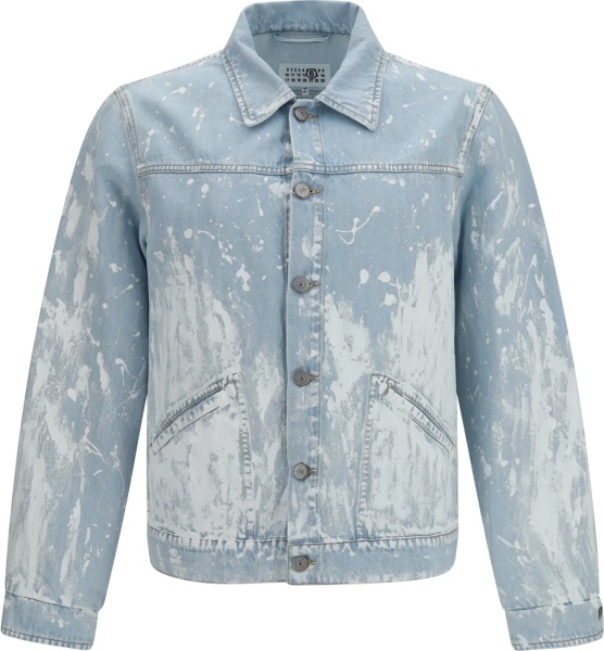 Jacheta Denim Jacket