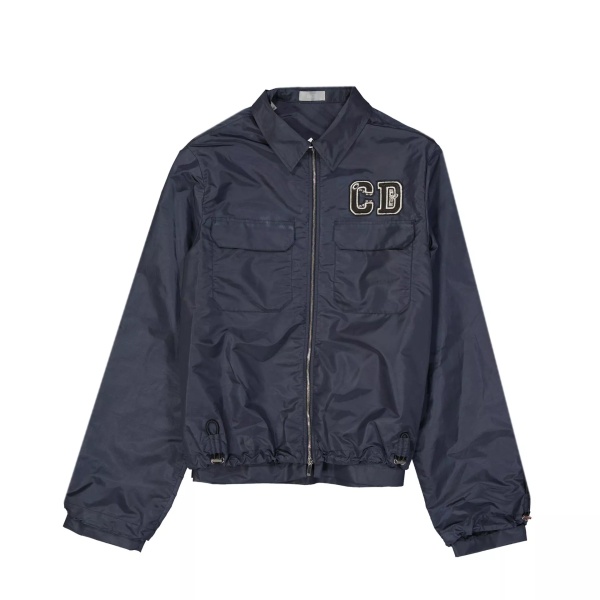 Jacheta Dior x Kenny Scharf Shirt Jacket