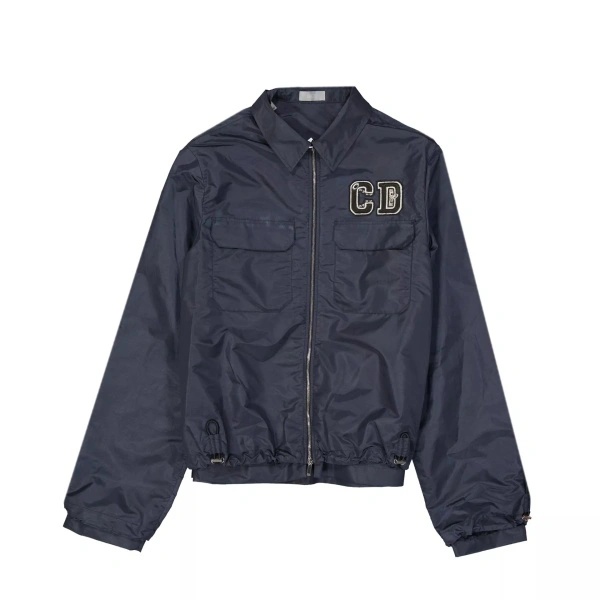Jacheta Dior x Kenny Scharf Shirt Jacket