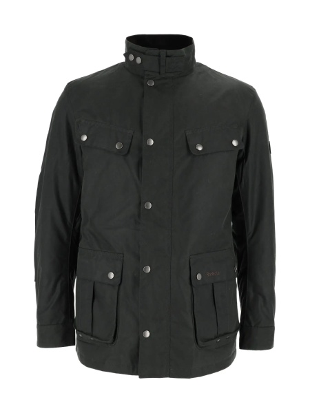 Jacheta DUKE WAX JACKET