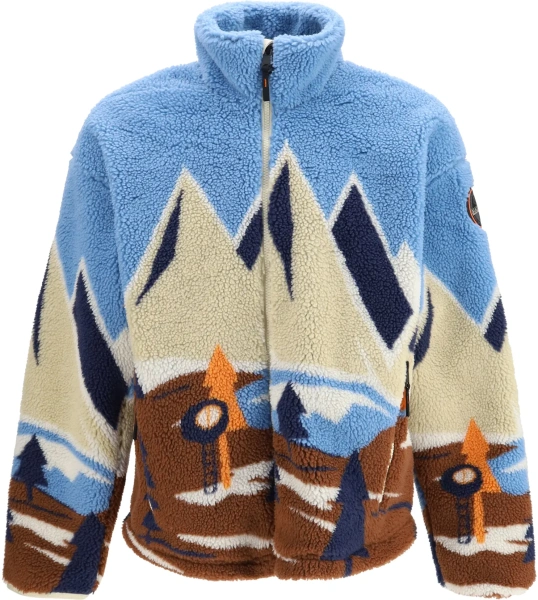 Jacheta Full-zip Fleece