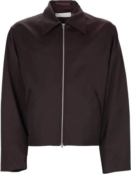Jacheta Giacca Mini Con Zip