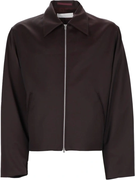Jacheta Giacca Mini Con Zip