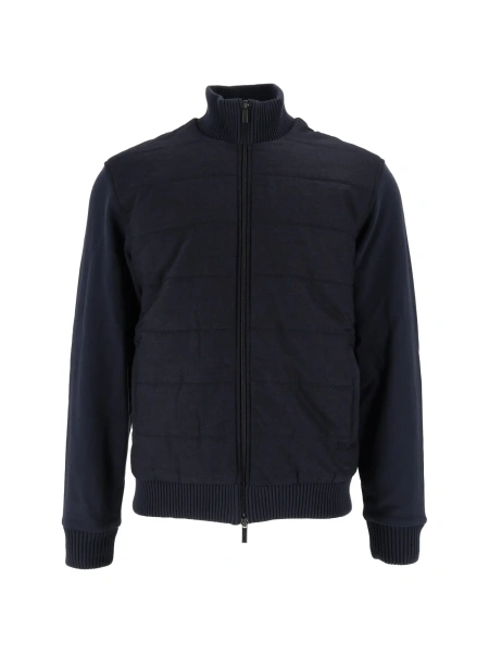 Jacheta GIUBBINO ZIP RICAMO