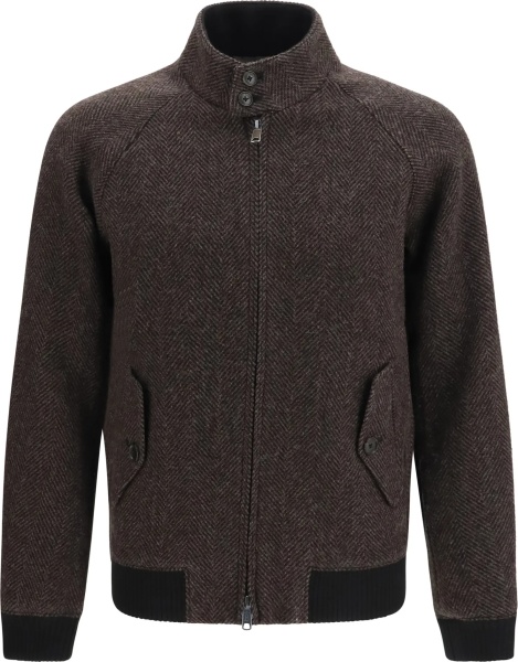 Jacheta Herringbone G9 Jacket