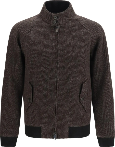 Jacheta Herringbone G9 Jacket