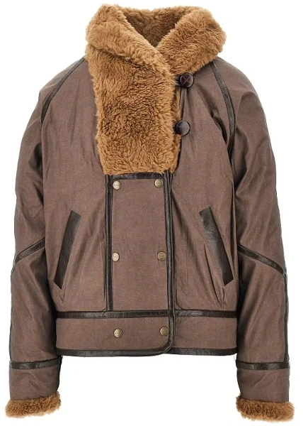 Jacheta Isabel Marant din bumbac